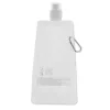 Összehajth. vizes palack 480ml (Fehér)