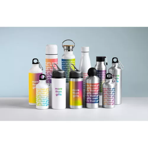 Duplafalú termosz, 500 ml (Lime)