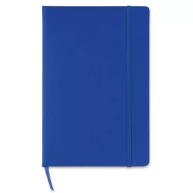 A5 négyzetrácsos notesz (Kék)