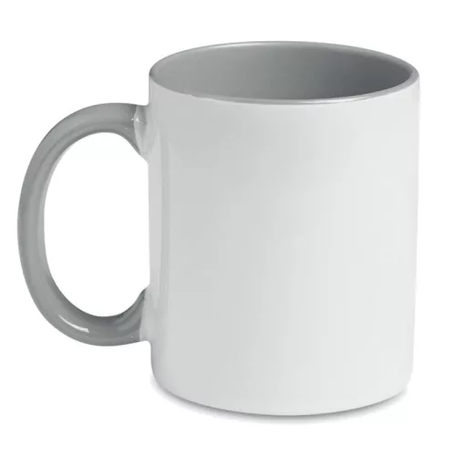 Szublimációs bögre 300 ml (Szürke)