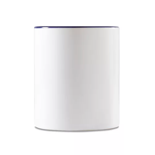 Szublimációs bögre 300 ml (Francia Tengerészkék)