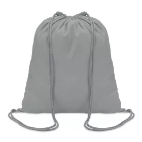 Pamut tornazsák 100 g (Szürke)