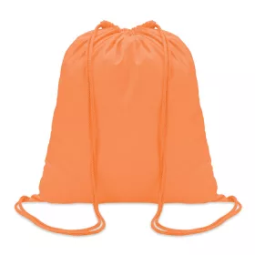 Pamut tornazsák 100 g (Narancssárga)