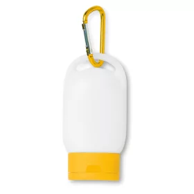 30ml-es naptej (Sárga)