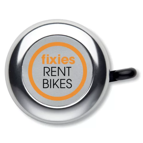 Kerékpár csengő (Fényes Ezüst)