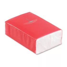 Mini zsebkendő (Piros)