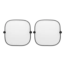 2 db autós ablak árnyékoló