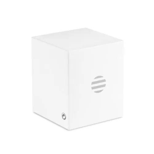 Kerek vezeték nélk. hangszóró (Királykék)