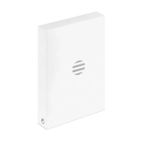 4000 mAh alumínium powerbank (Piros)