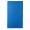 4000 mAh alumínium powerbank (Királykék)