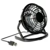 USB ventilátor (Fekete)
