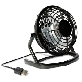 USB ventilátor (Fekete)