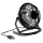 USB ventilátor (Fekete)
