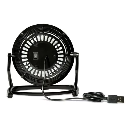 USB ventilátor (Fekete)