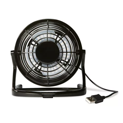 USB ventilátor (Fekete)