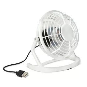 USB ventilátor (Fehér)