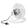 USB ventilátor (Fehér)