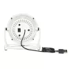 USB ventilátor (Fehér)