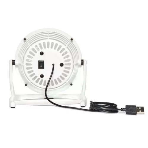 USB ventilátor (Fehér)