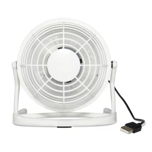 USB ventilátor (Fehér)