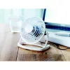 USB ventilátor (Fehér)