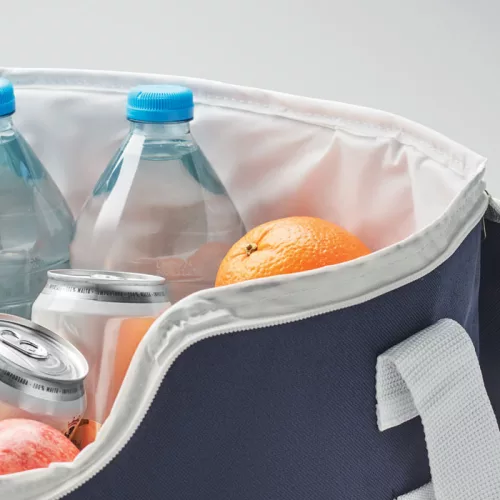 600D poliészter hűtőtáska