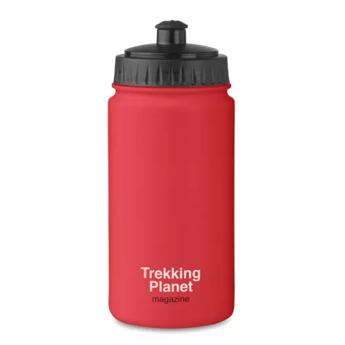 Sportkulacs, 500 ml (Piros)