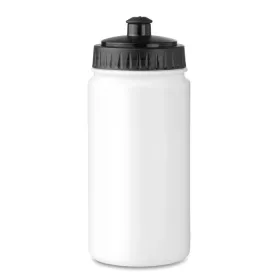 Sportkulacs, 500 ml (Fehér)