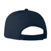 6 panel baseball sapka 160g/m² (Kék)