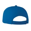 6 panel baseball sapka 160g/m² (Királykék)