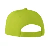 6 panel baseball sapka 160g/m² (Lime)