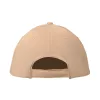 6 panel baseball sapka 160g/m² (Elefántcsont)