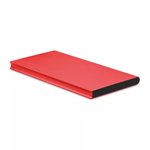 8000 mAh külső akkumulátor (Piros)