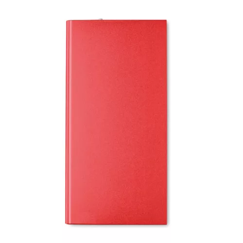 8000 mAh külső akkumulátor (Piros)