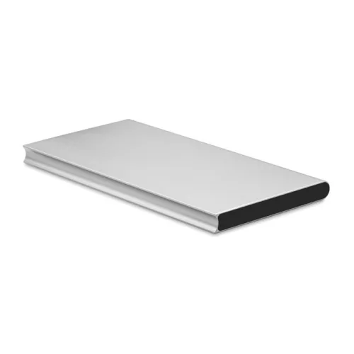 8000 mAh külső akkumulátor (Matt Ezüst)