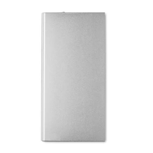 8000 mAh külső akkumulátor (Matt Ezüst)
