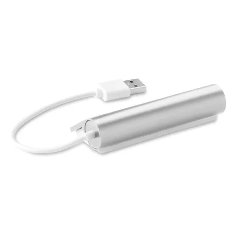 4 portos USB elosztó