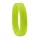 Szilikon karkötő (Lime)
