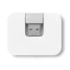 4 portos USB elosztó (Fehér)