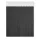 Tyvek® rendezvény karszalag ív (Fekete)
