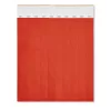 Tyvek® rendezvény karszalag ív (Piros)