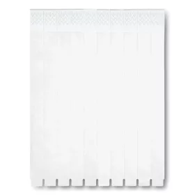 Tyvek® rendezvény karszalag ív (Fehér)