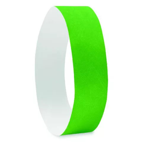 Tyvek® rendezvény karszalag ív (Zöld)