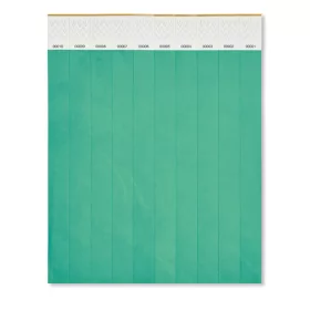 Tyvek® rendezvény karszalag ív (Türkiz)