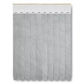 Tyvek® rendezvény karszalag ív (Ezüst)