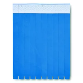 Tyvek® rendezvény karszalag ív (Királykék)