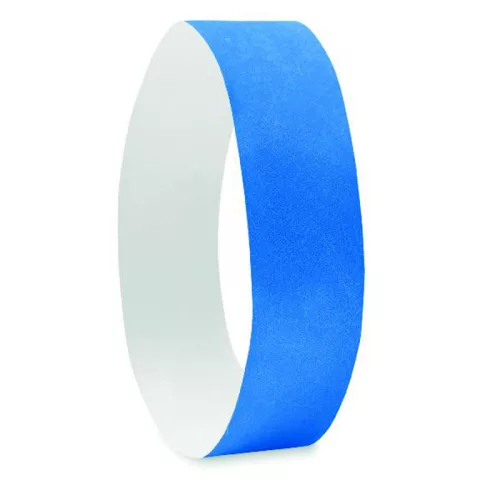Tyvek® rendezvény karszalag ív (Királykék)