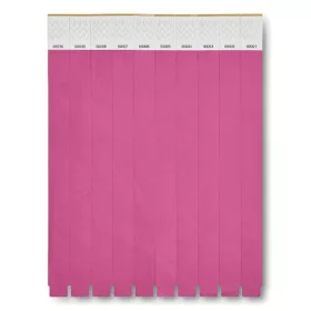 Tyvek® rendezvény karszalag ív (Fukszia)
