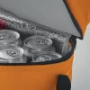 Hűtőtáska 2 rekesszel (Narancssárga)