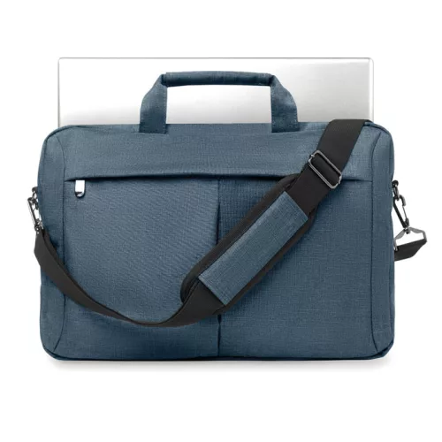 15 colos laptop táska (Kék)